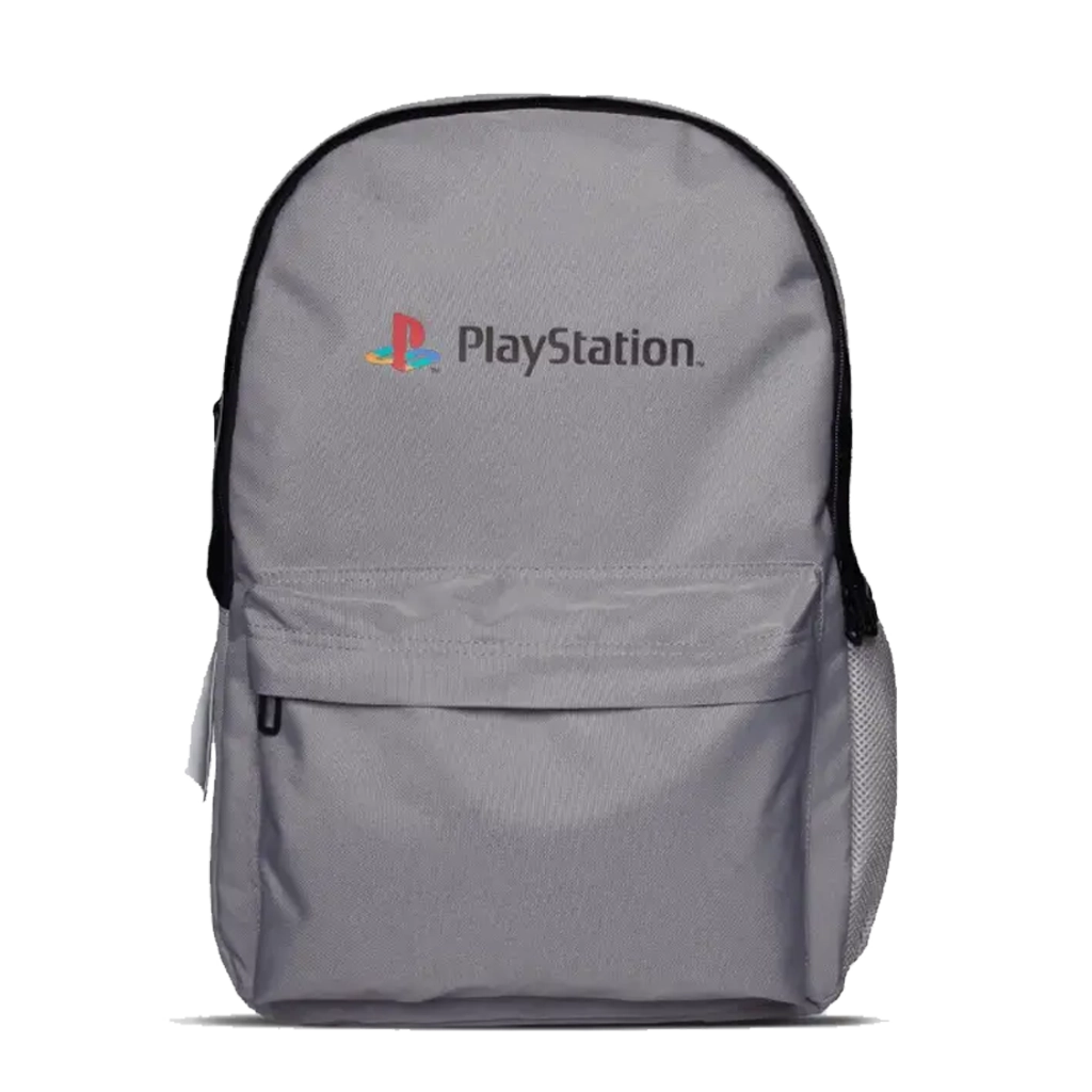 Difuzed PlayStation Backpack Grey