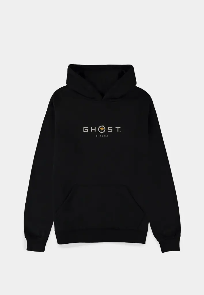 Difuzed Ghost of Yotei Men's Pull over Hoodie - M