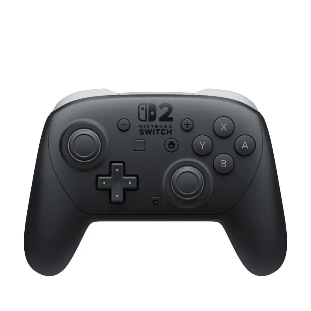Nintendo Switch 2 Pro Controller Black