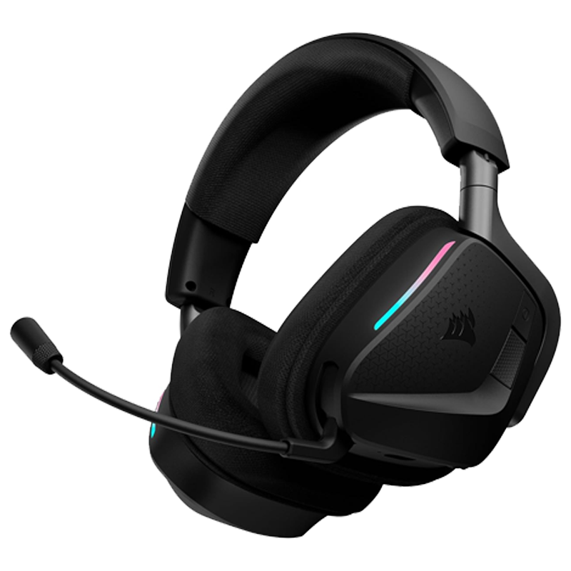 CORSAIR Void Max V2 Wireless Gaming Headset- Carbon