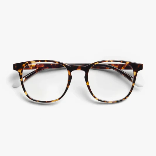Barner Dalston Glossy Tortoise Glasses