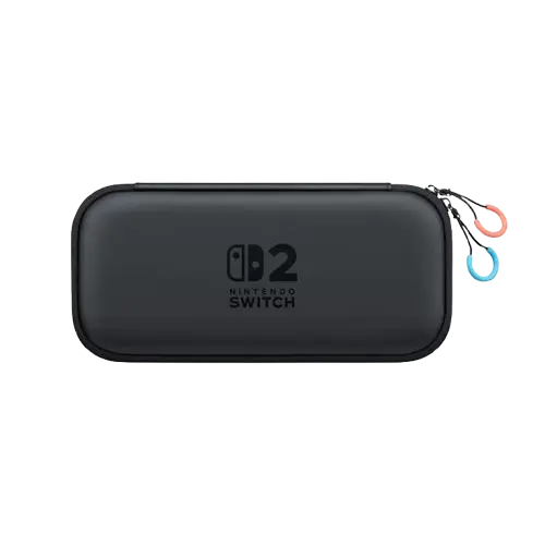 Nintendo Switch 2 Carrying Case & Screen Protector