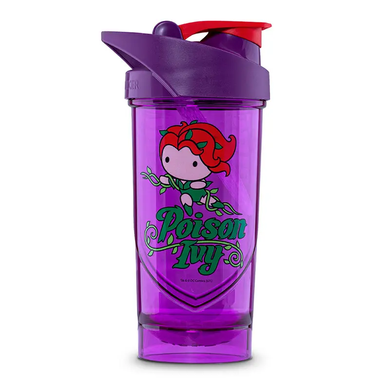 Shieldmixer Hero Pro Poison Ivy Mini 700ml Shakers