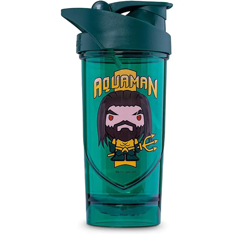 Shieldmixer Hero Pro Aquaman Mini 700ml Shakers