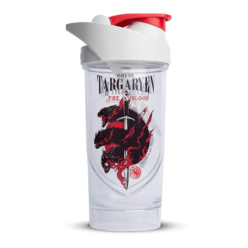Shieldmixer Hero Pro Targaryen 700ml Shakers