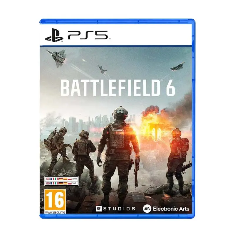 PS5 Battlefield 6 Standard Edition R2