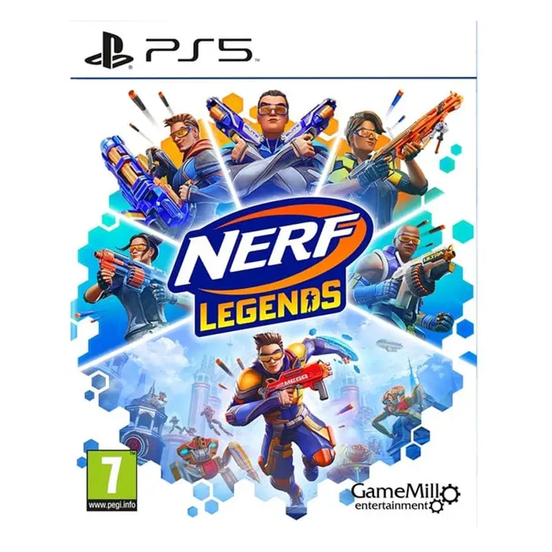 PS5 Nerf Legends R2