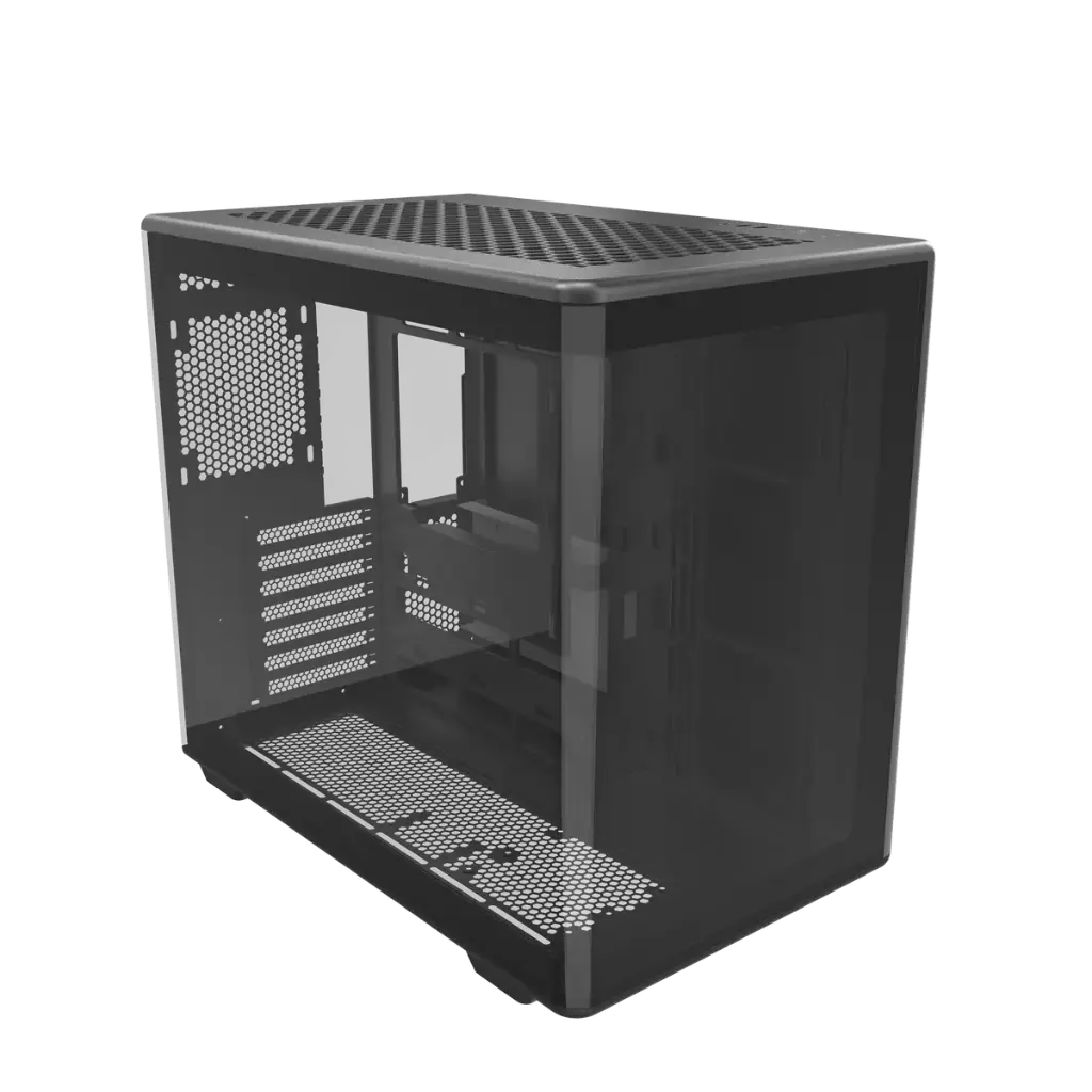 Cooler Master Elite 600 Gaming PC Case Black