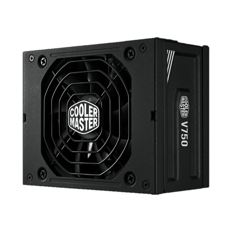 Cooler Master V 750W Gold SFX Power Supply Black
