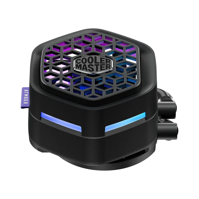 Cooler Master ML 360 Atmos II VRM Fan Liquid Cooler Black