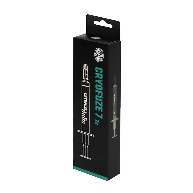 Cooler Master CRYOFUZE 7 Thermalpaste Grey