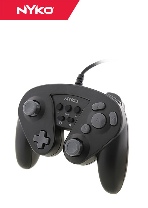 Nyko Nintendo Switch Retro Core Controller