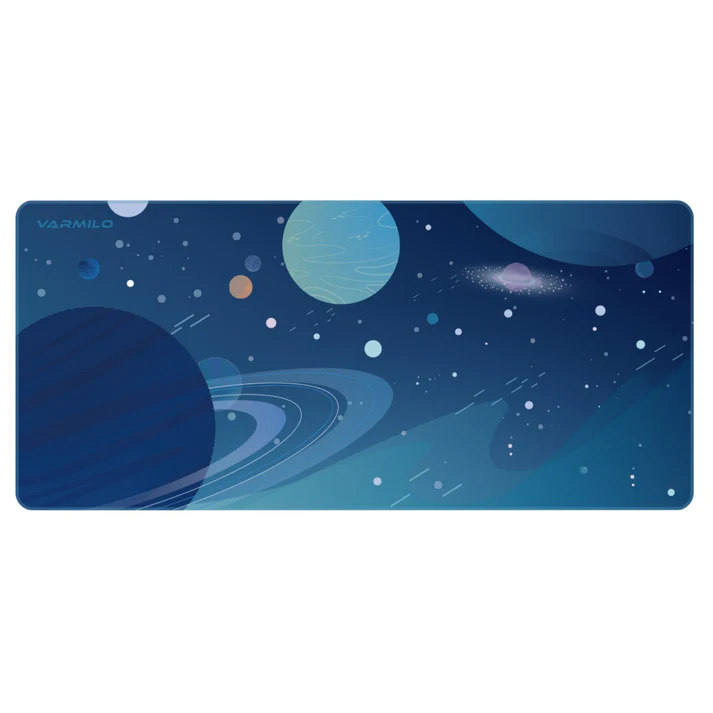 Varmilo Deep Space Desk Mat (XL) Collaborate with Hipyo Tech Theme 