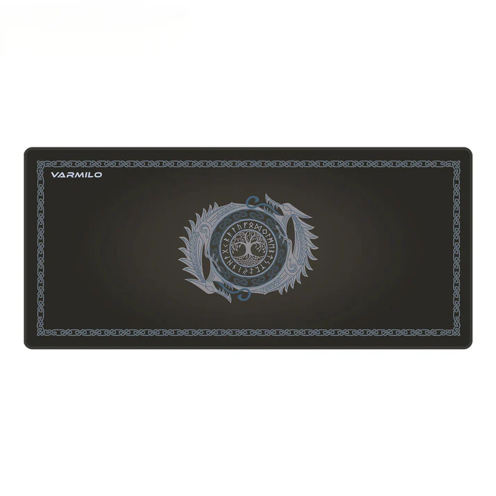 Varmilo Desk Mat (XL) Asgard Theme