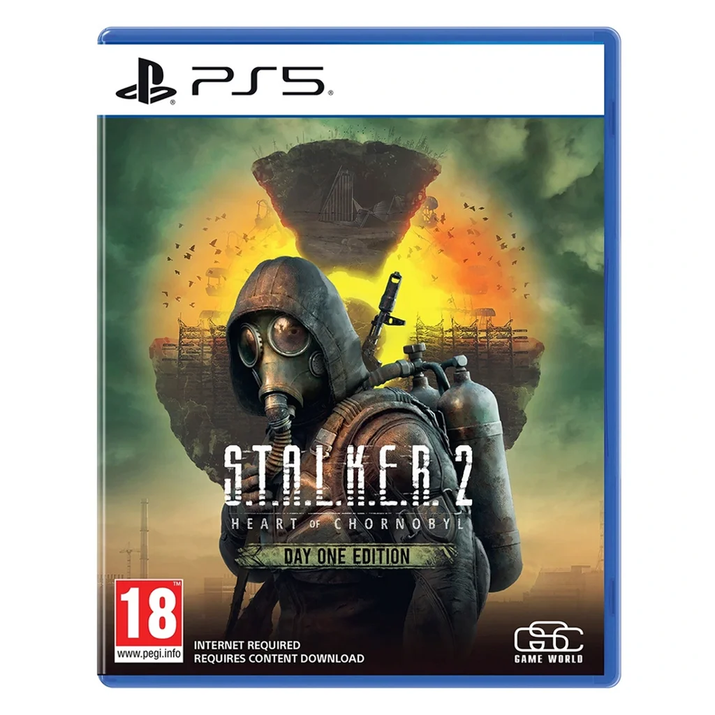 PS5 Stalker 2 Day One Edition R2