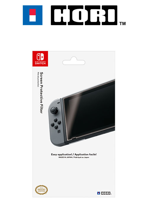 HORI Nintendo Switch Screen Protective Filter