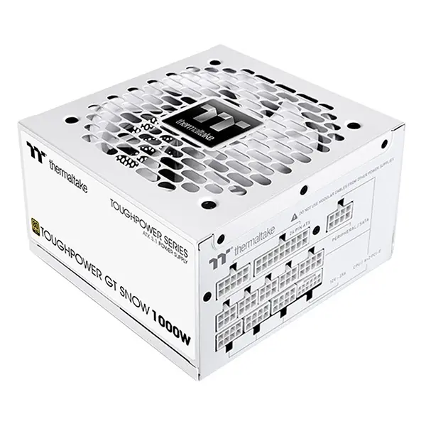 Thermaltake Toughpower GT 1000W GOLD - SNOW