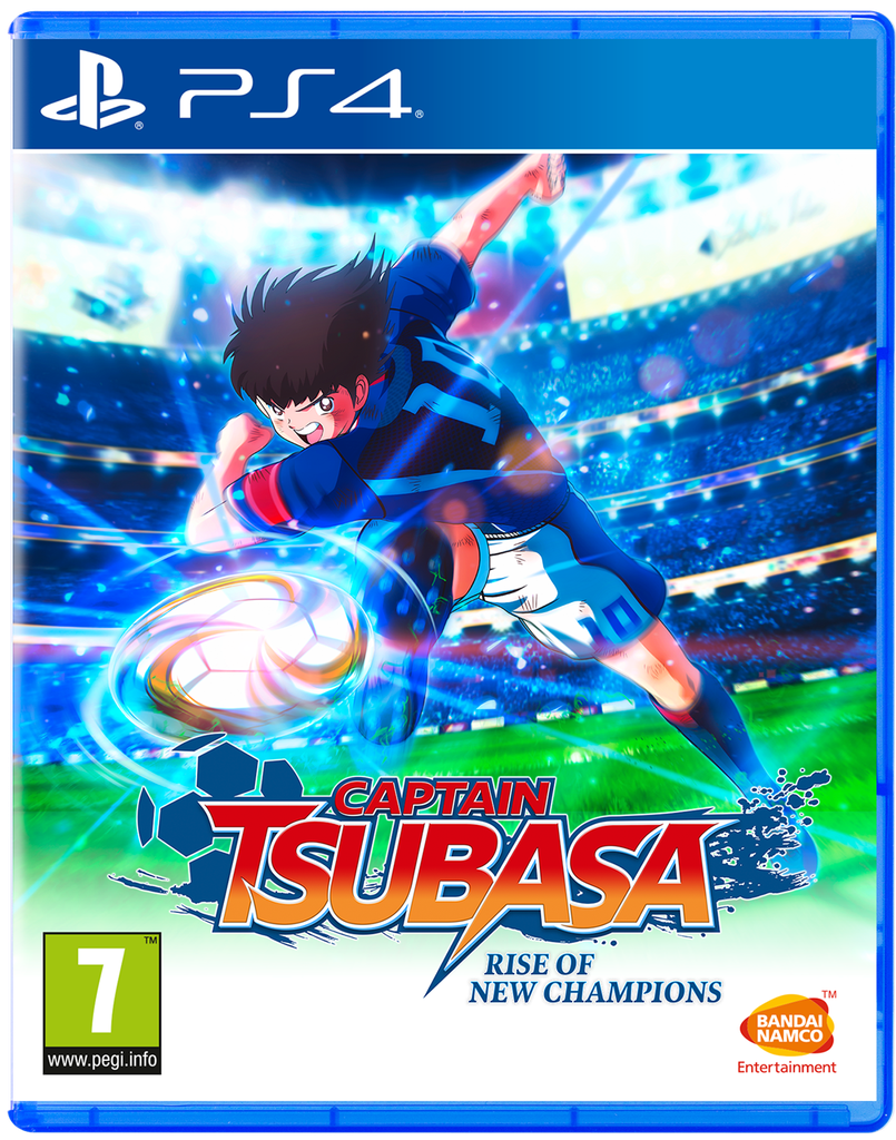PS4 Captain Tsubasa: Rise of New Champions R2