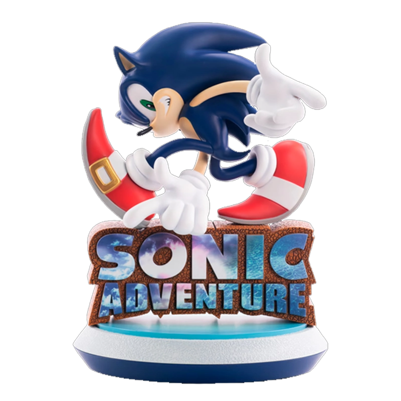First 4 Figures Sonic the Hedgehog - Sonic Adventure Collectors Edition Figurine