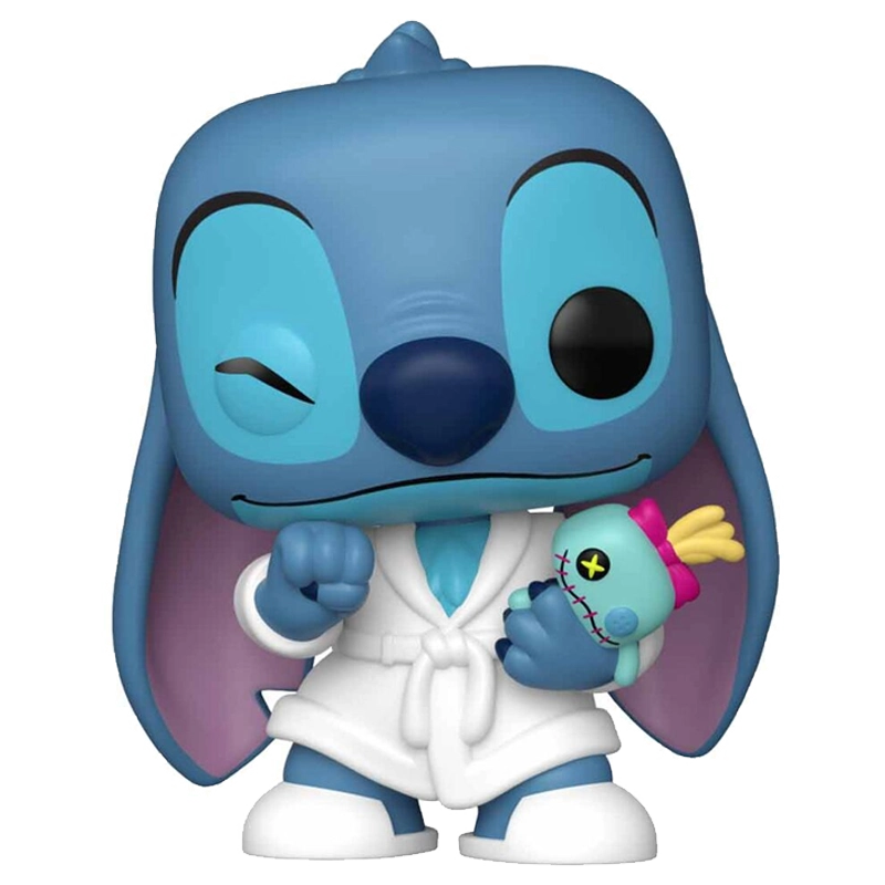 Funko Pop! Pop! Disney: Lilo & Stitch - Stitch In Robe