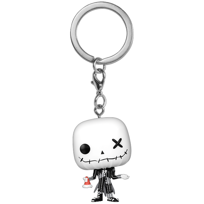 Pocket Pop! Keychain  Disney: Patchwork - Jack