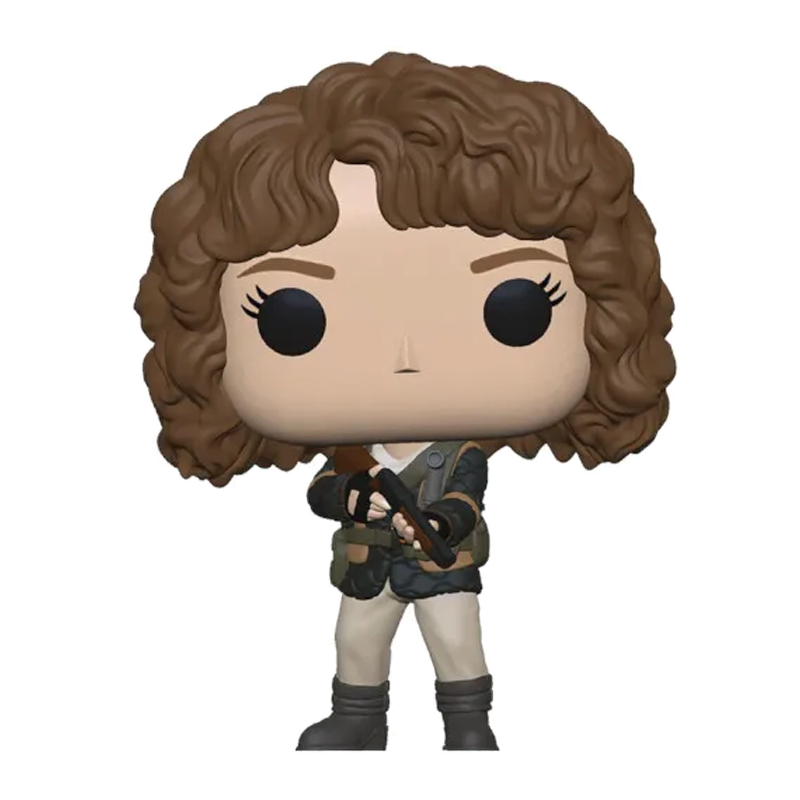 Funko Pop! Pop! Tv: Stranger Things S4 - Hunter Nancy With Shotgun