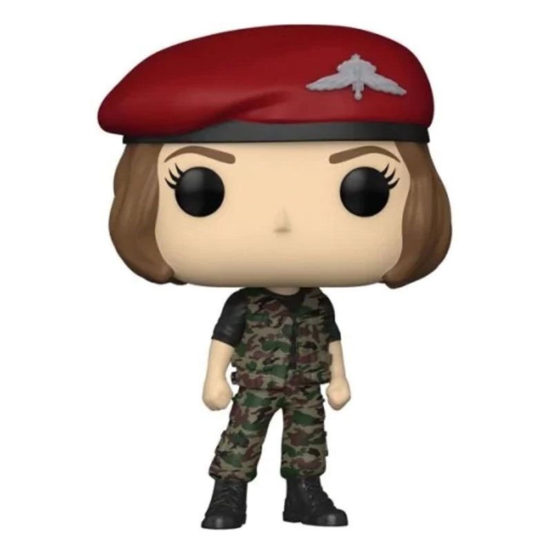 Funko Pop! Pop! Tv: Stranger Things S4 - Hunter Robin