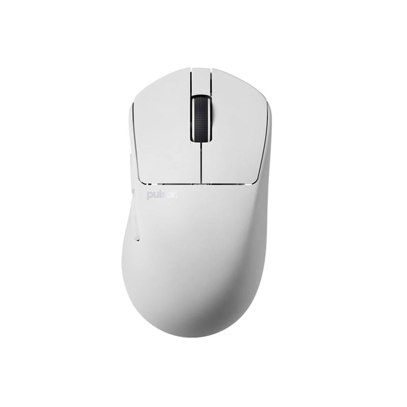 Pulsar X3 CrazyLight Wireless Gaming Mouse Uyuni White