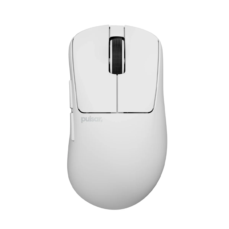 Pulsar Xlite CrazyLight Size2 Wireless Gaming Mouse Uyuni White