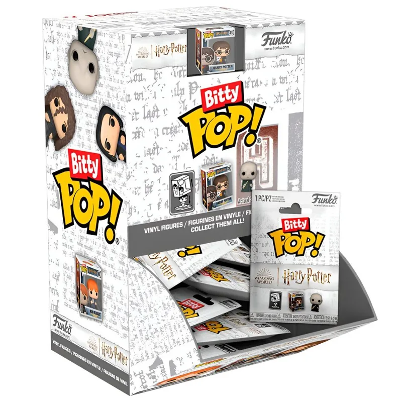 Bitty POP! Harry Potter Mystery Figure
