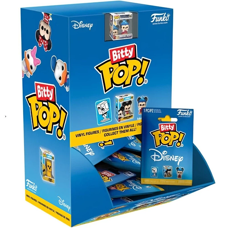 Bitty POP! Disney Mystery Figure