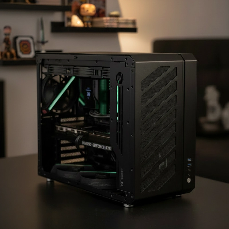 ChaosEngine RTX 5070Ti GAMING PC 