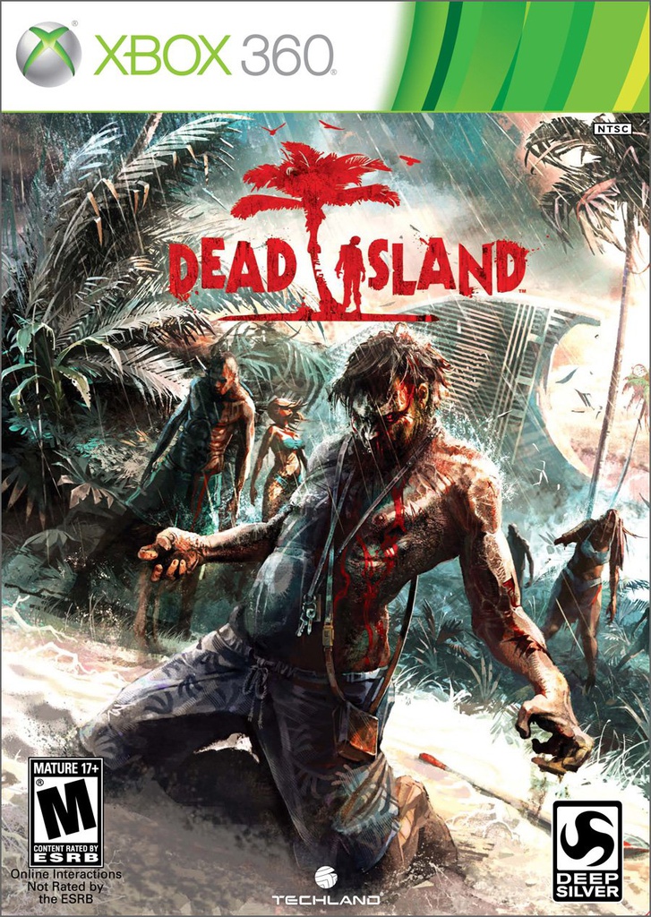 XBOX360 Dead Island NTSC
