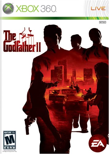 XBOX360 The GodFather 2 NTSC