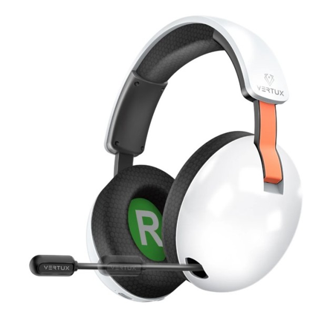 Vertux BB-8 Wireless Gaming Headphone Black