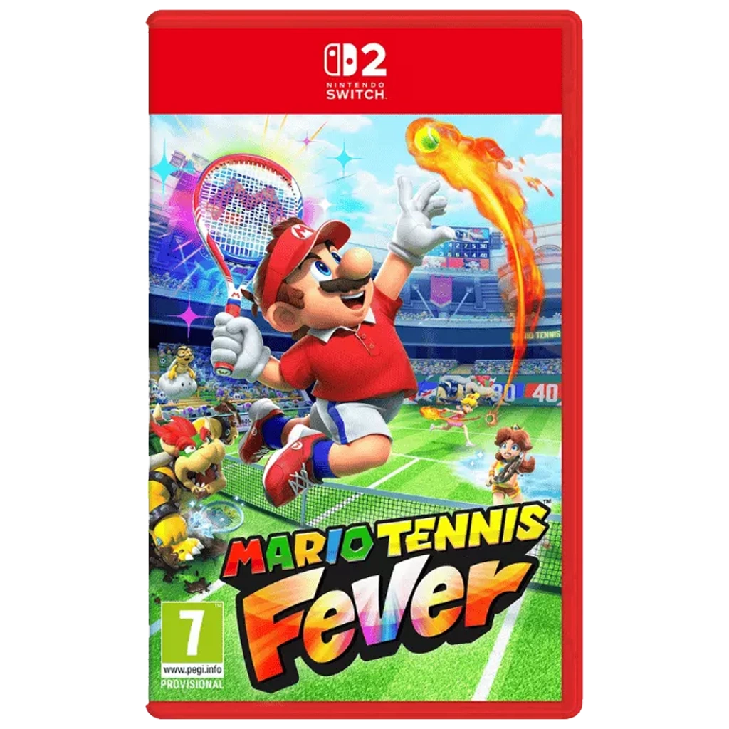NS2 Mario Tennis Fever NTSC/MEA