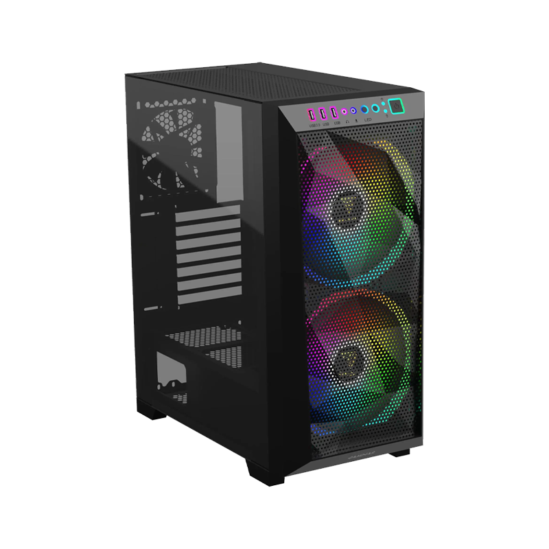 Vortex RTX 5060Ti Gaming PC