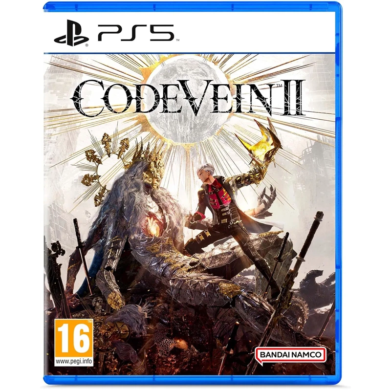 PS5 Code Vein 2 R2