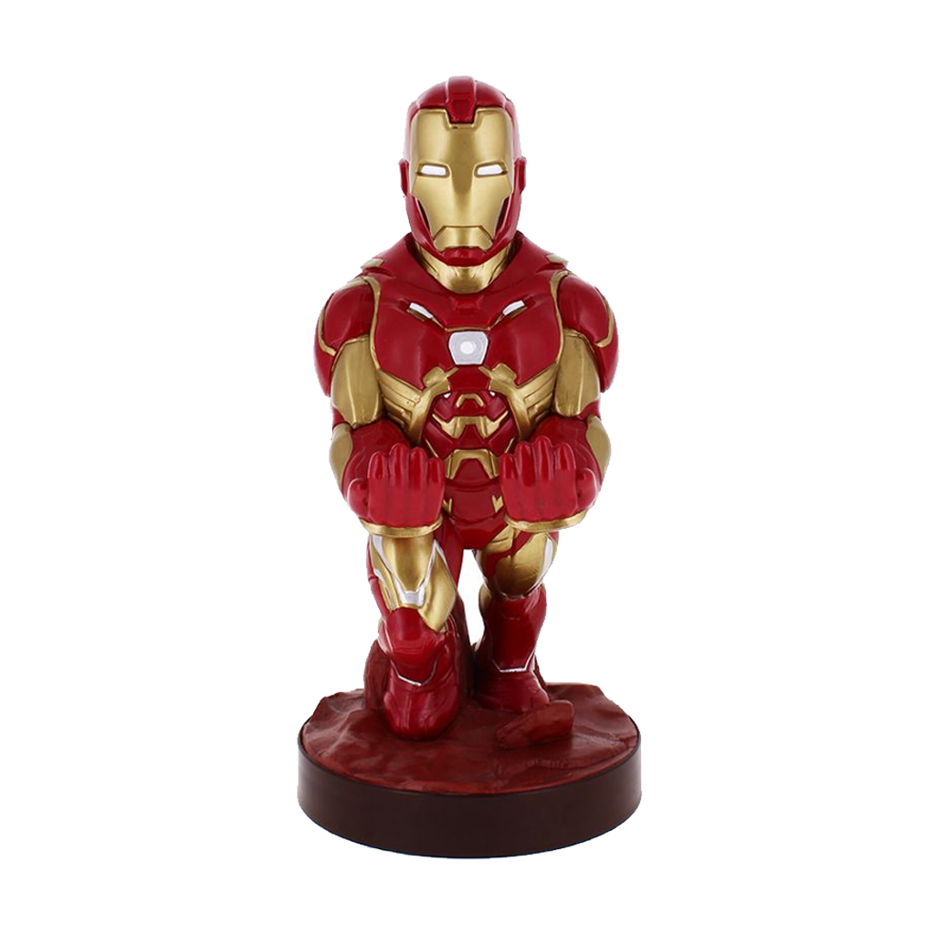 Cable Guys Iron Man Evergreen Mobile & Controller Holder