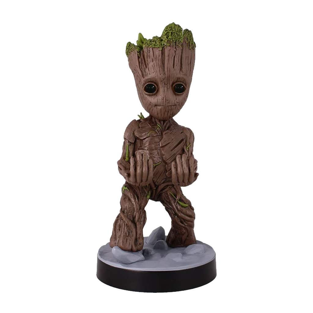 Cable Guys Baby Groot Mobile & Controller Holder