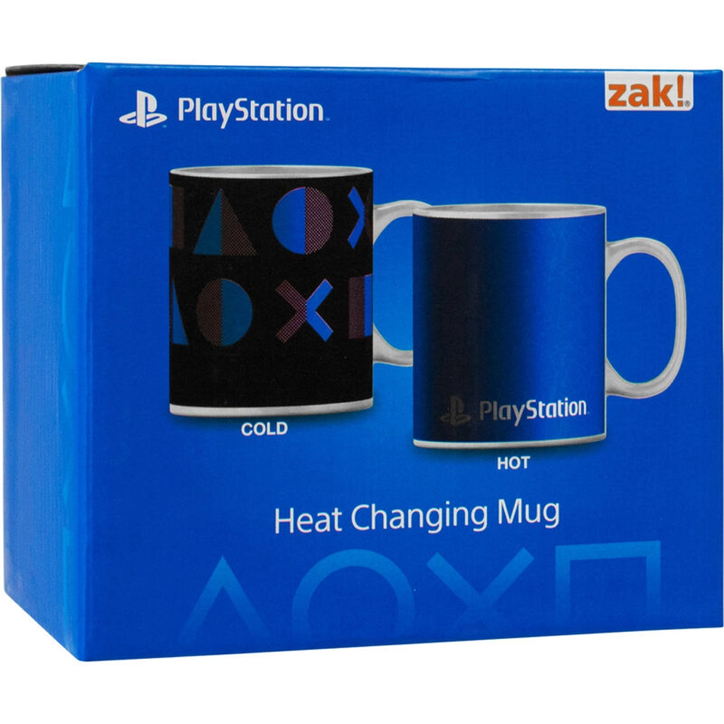 Erik PlayStation Heat Changing Mug