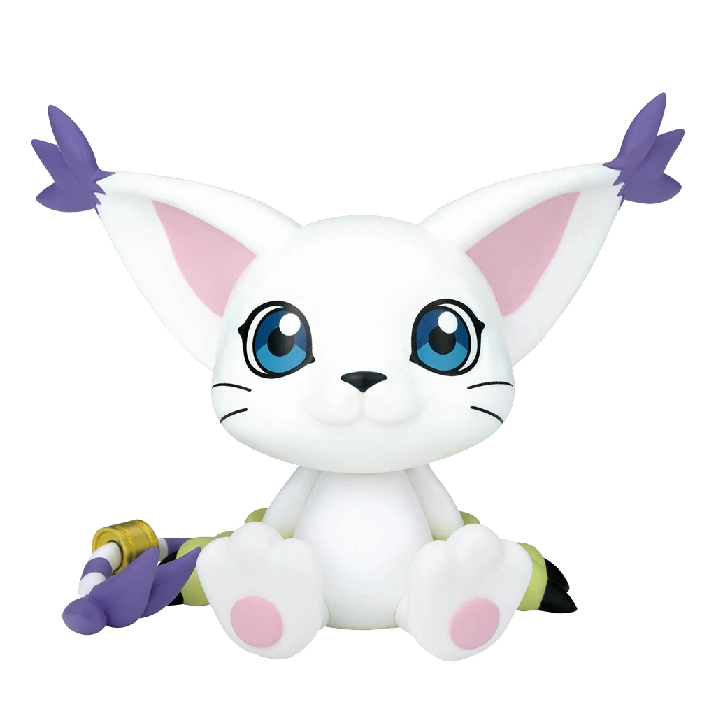 Banpresto Digimon Adventure Sofvimates Tailmon Figure