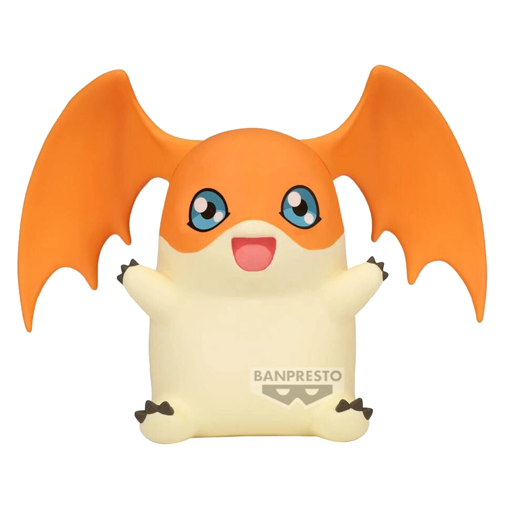 Banpresto Digimon Adventure Sofvimates Patamon Figure