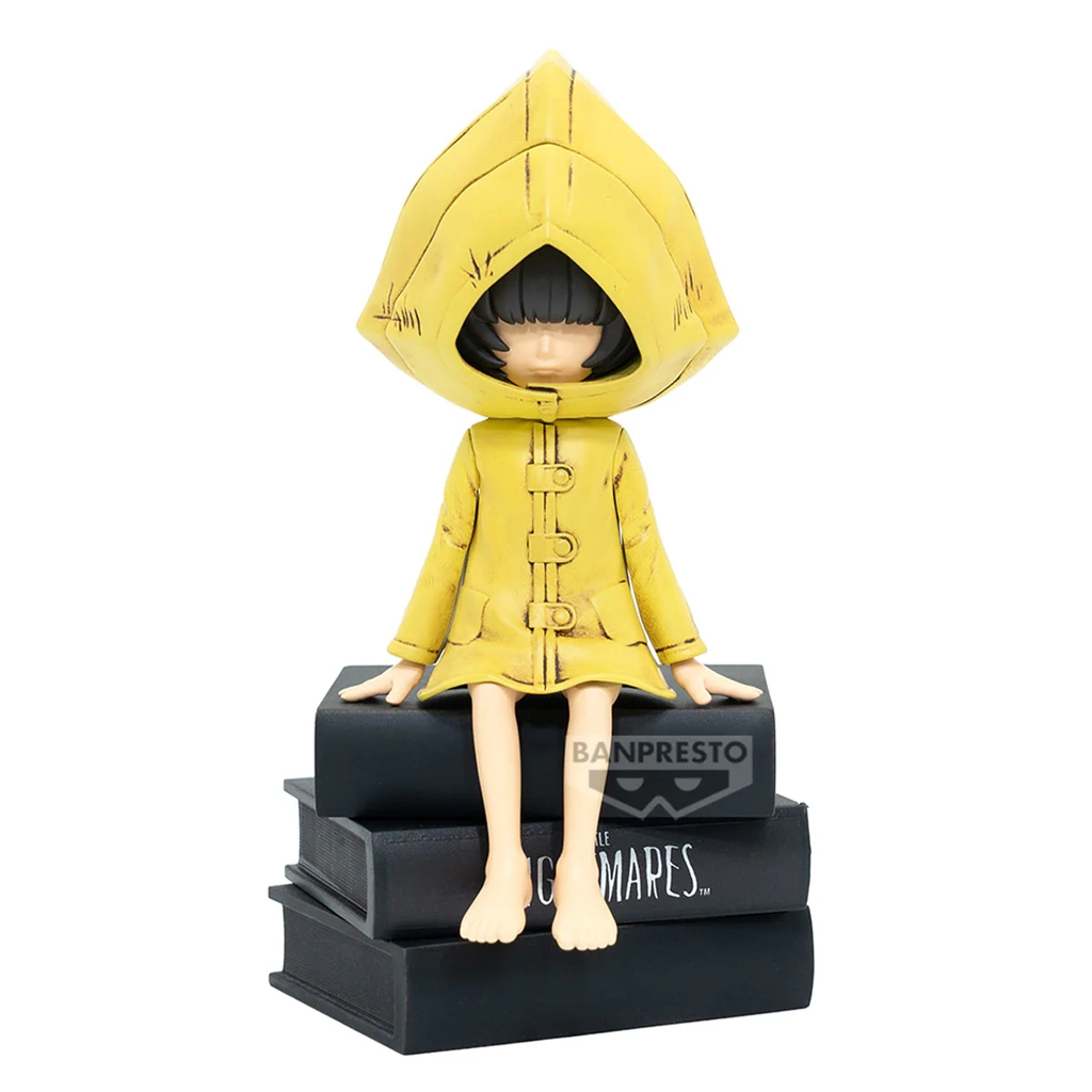 Banpresto Little Nightmares Monitor Top Figure Vol.1 Figure