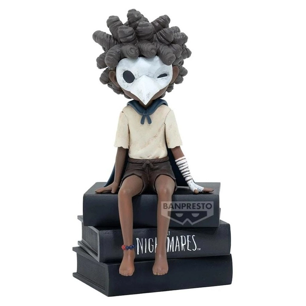 Banpresto Little Nightmares Monitor Top Figure Vol.2 Figure
