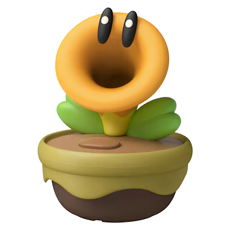 Nintendo Talking Flower