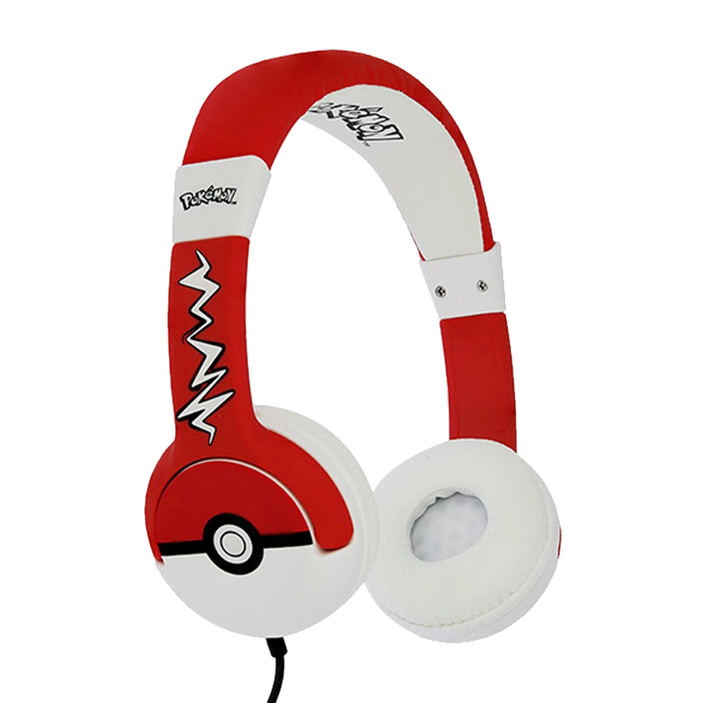 OTL Pokemon Pokeball Junior Headphones