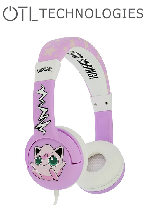 OTL Jiggly Puff Junior Headphones