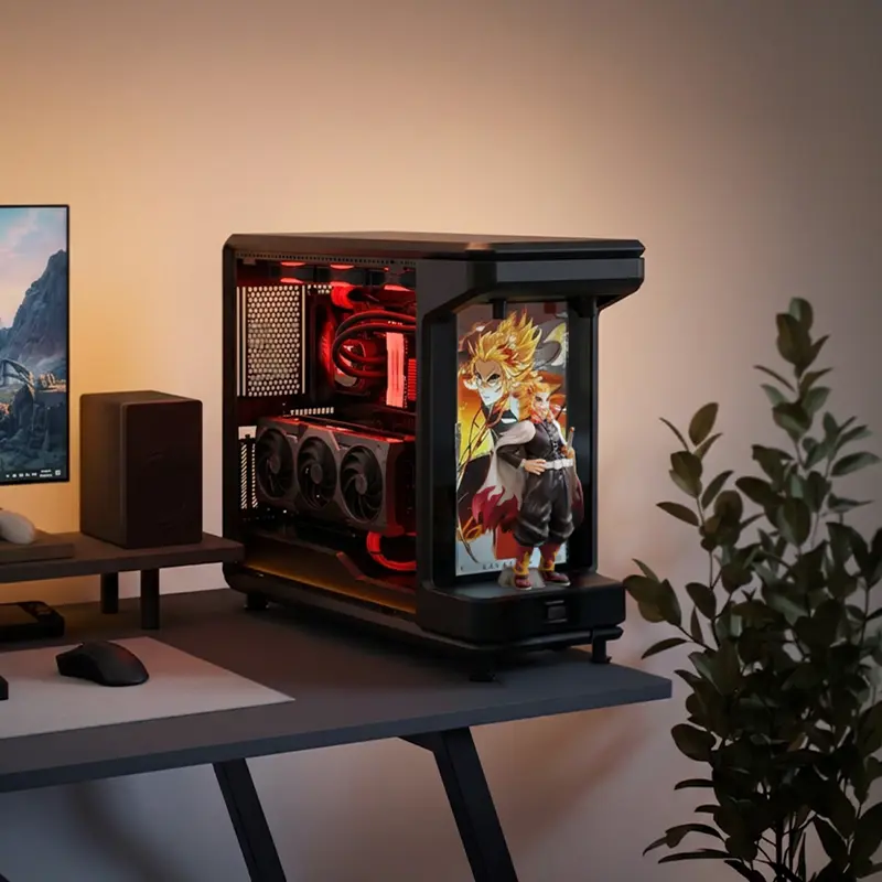 QUANTUM RTX5090 GAMING PC