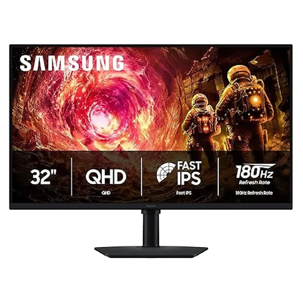 Samsung Gaming Monitor 32" G5 G50F/QHD2560 x 1440/180Hz/HDMI2.0